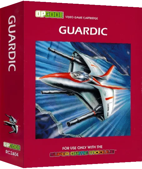 Guardic — box-3D (WOR)