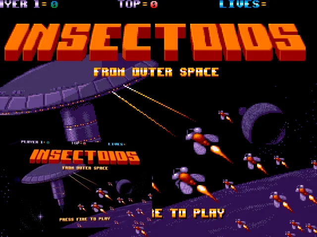 Insectoids From Outer Space — mixrbv2 (WOR)