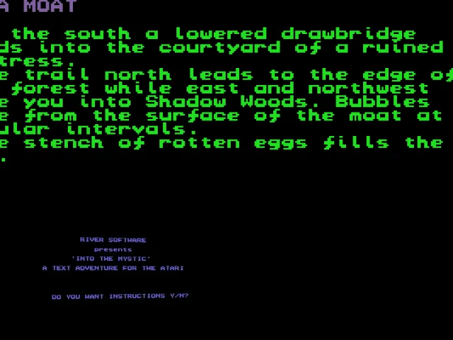 Into The Mystic — mixrbv2 (WOR)