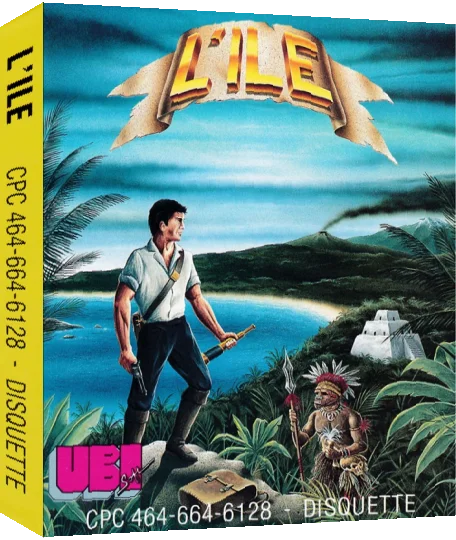 Ile, L' — box-3D (FR)
