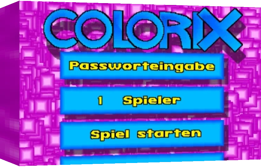 Colorix — box-3D (WOR)