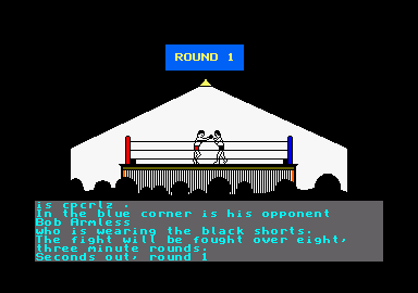 Boxer, The — ss (EU)