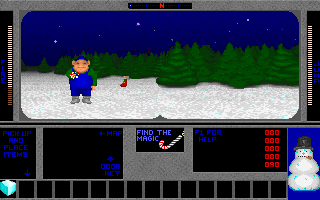3d Xmas Adventure - Santa's Rescue — ss (WOR)