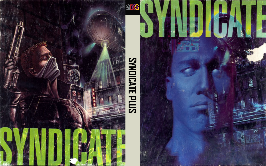 Syndicate Plus — box-texture (US)