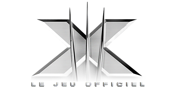 X-Men - The Official Game — wheel (FR)