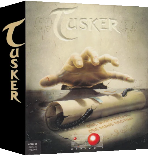 Tusker — box-3D (EU)