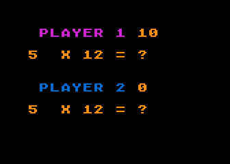 Number Blast — ss (US)