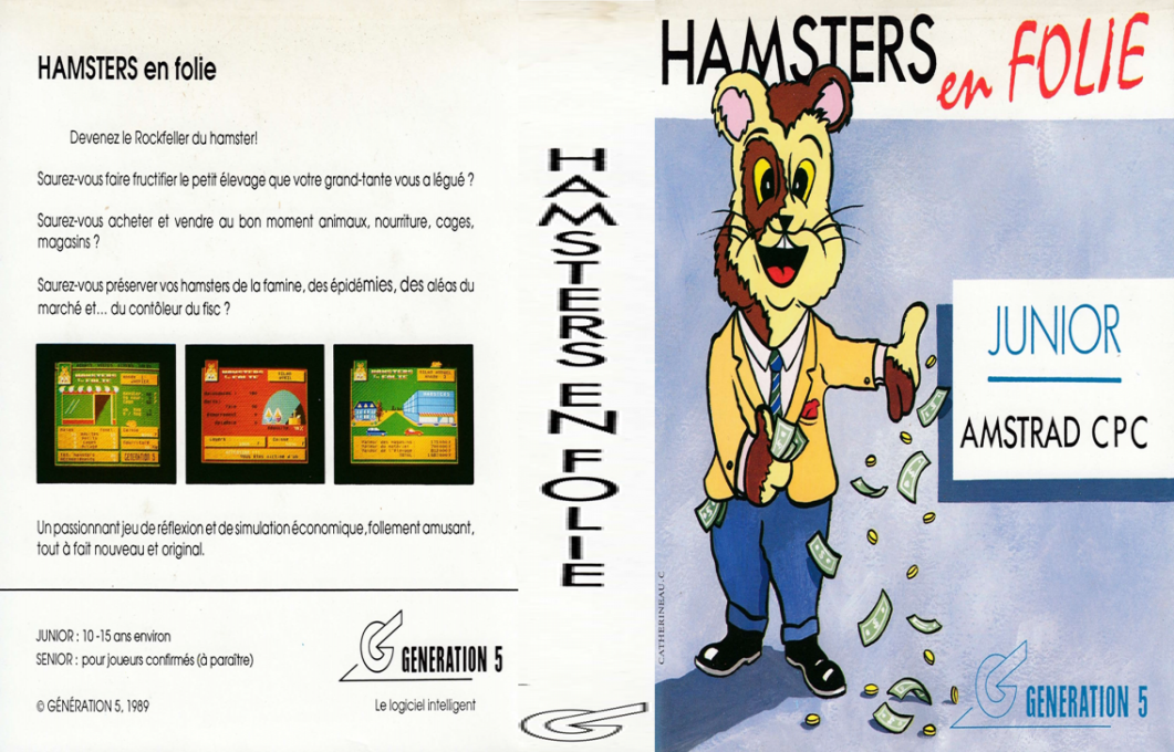 Hamsters En Folie — box-texture (FR)