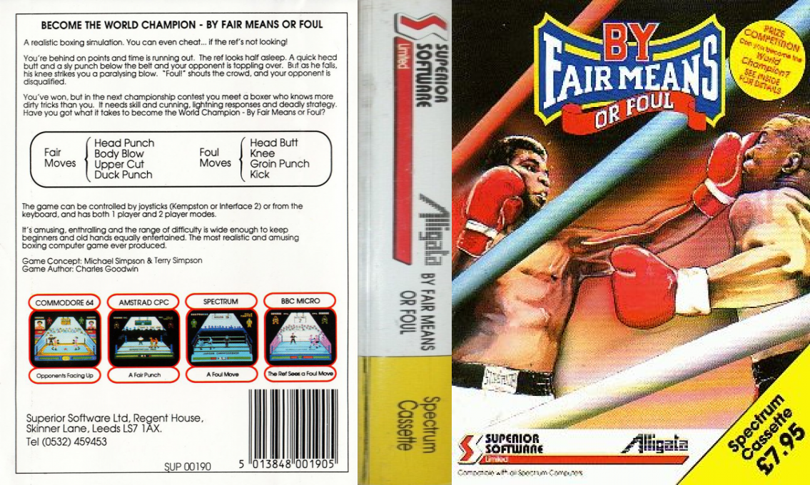 By Fair Means Or Foul — box-texture (EU)