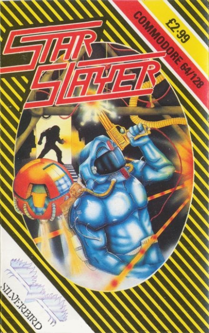 StarSlayer box art
