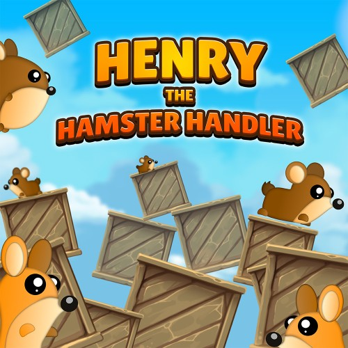 Henry The Hamster Handler — support-texture (CUS)