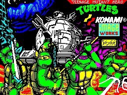 Teenage Mutant Hero Turtles - The Coin-Op! — sstitle (EU)