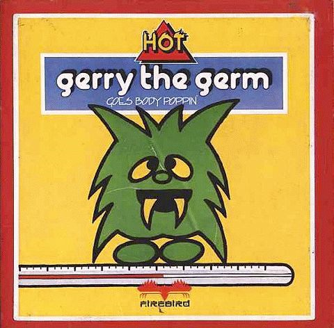 Gerry the Germ box art