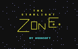 The Starlight Zone — sstitle (WOR)
