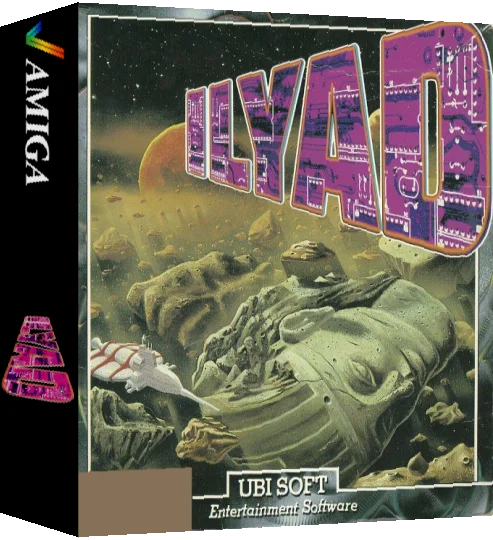 Ilyad — box-3D (WOR)