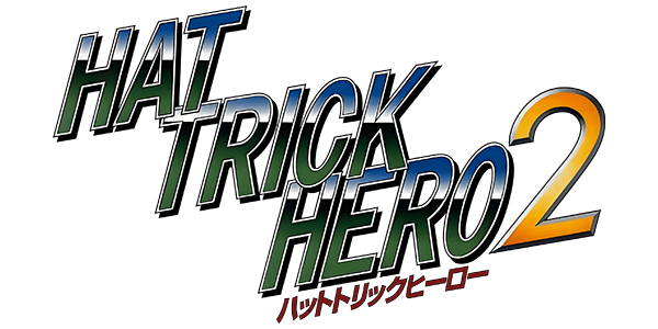 Hat Trick Hero 2 — wheel (JP)