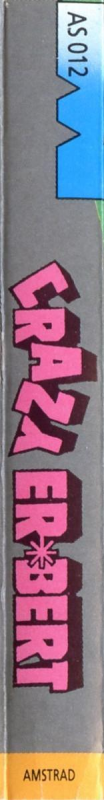Crazy Er-bert — box-2D-side (EU)