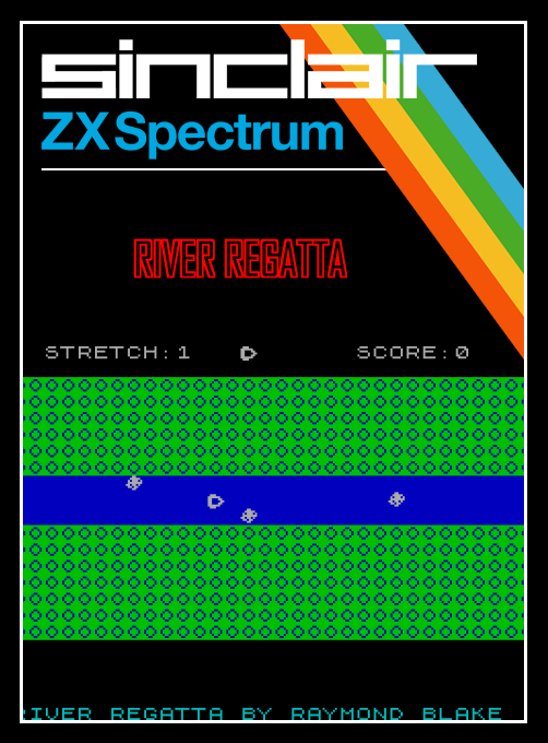 River Regatta box art