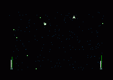 Space Duel, The — ss (EU)