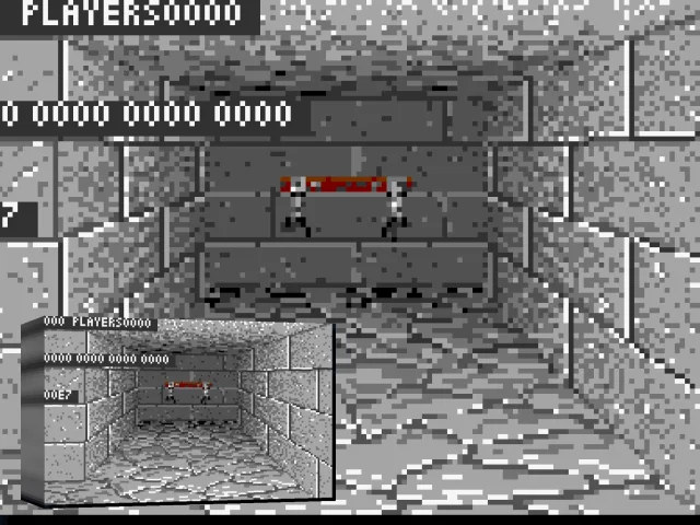 The Dungeon — mixrbv2 (WOR)