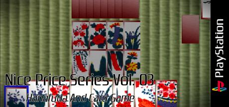 Nice Price Series Vol. 03 - Hanafuda & Card Game — steamgrid