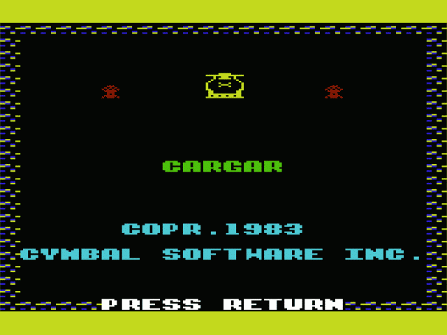 Cargar — sstitle (WOR)