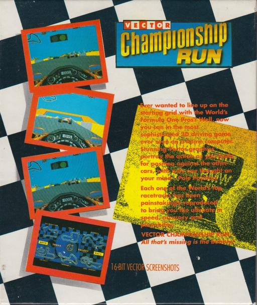 Championship Run — box-2D-back (WOR)
