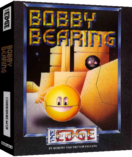Bobby Bearing — box-3D (EU)