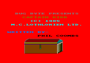 Capt'n Kidd — sstitle (EU)