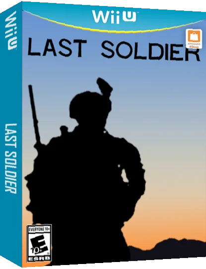Last Soldier — box-3D (US)