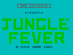 Jungle Fever — sstitle (WOR)