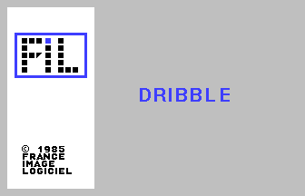 Dribble — sstitle (WOR)