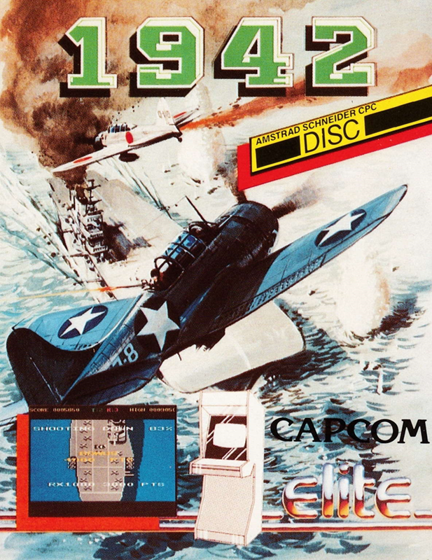 1942 box art
