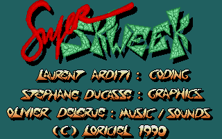 Super Skweek — sstitle (WOR)