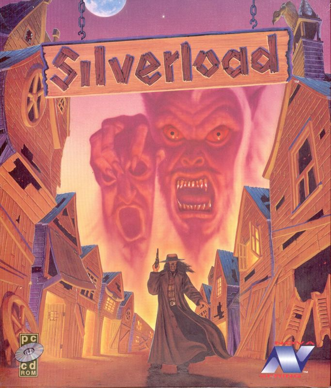 Silverload box art