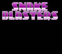 Snake Blasters — sstitle (WOR)