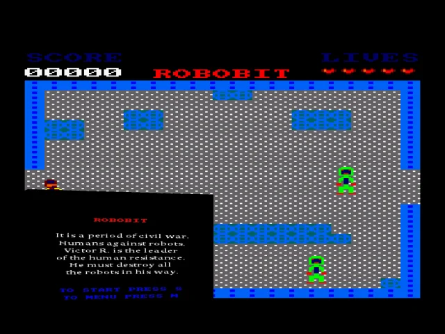 Robobit — mixrbv2 (WOR)