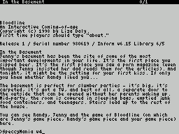 ZxZvm - Bloodline - An Interactive Coming-of-Age — ss (WOR)