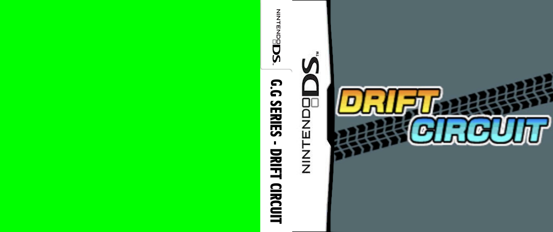 G.G Series - Drift Circuit — box-texture (WOR)