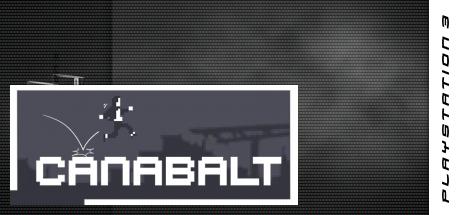 Canabalt — steamgrid