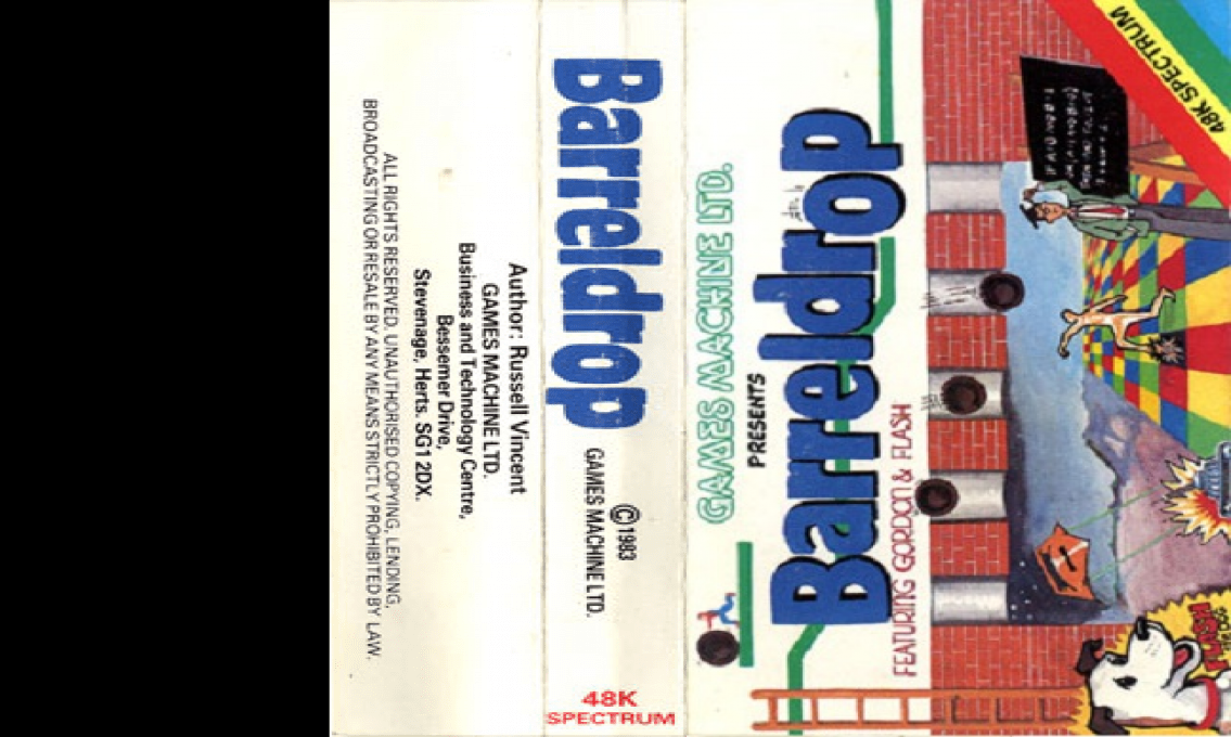 Barreldrop — box-texture (WOR)