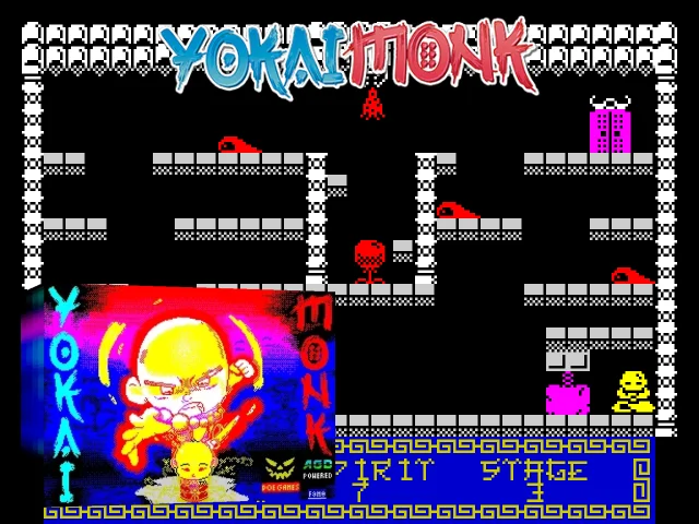 Yokai Monk — mixrbv2 (WOR)