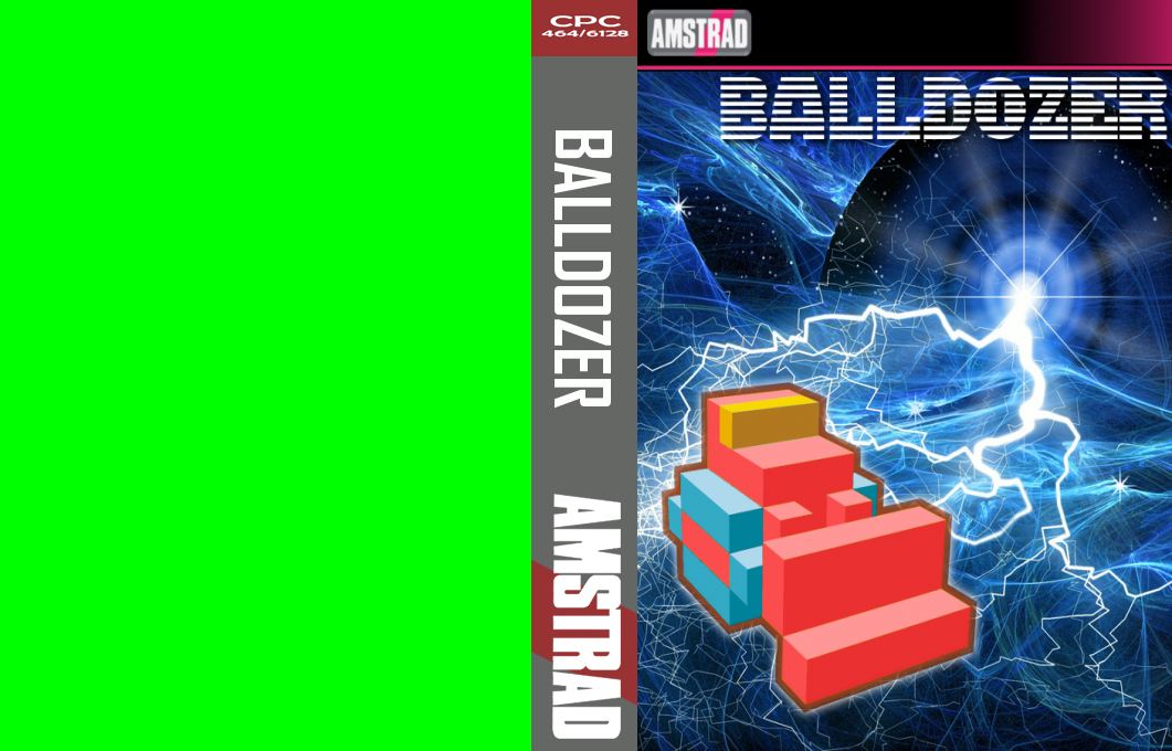 Balldozer — box-texture (EU)