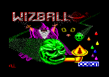 Wizball — sstitle (EU)