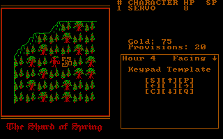 Shard Of Spring — ss (US)