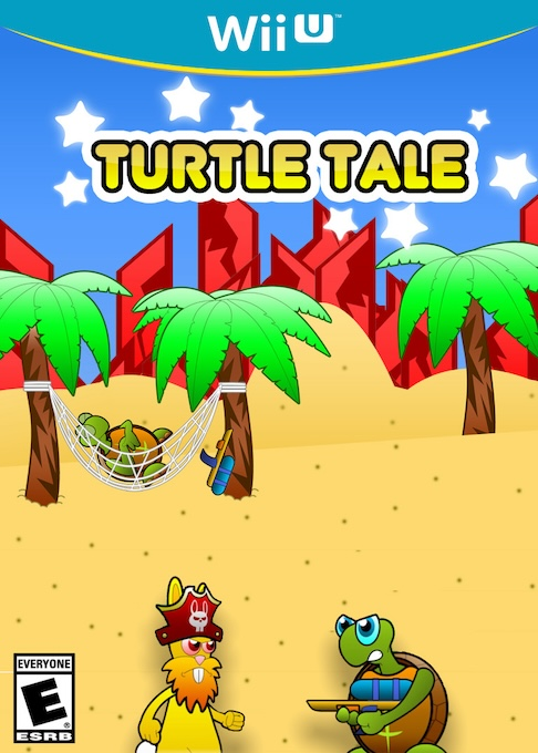 Turtle Tale box art