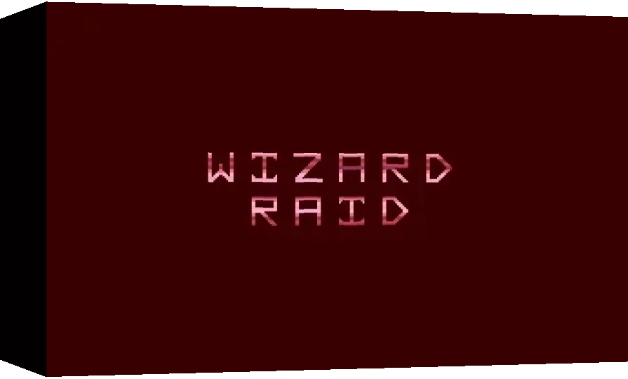 Wizard Raid — box-3D (WOR)