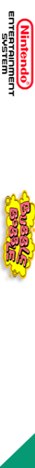 Bubble Bobble — box-2D-side (EU)