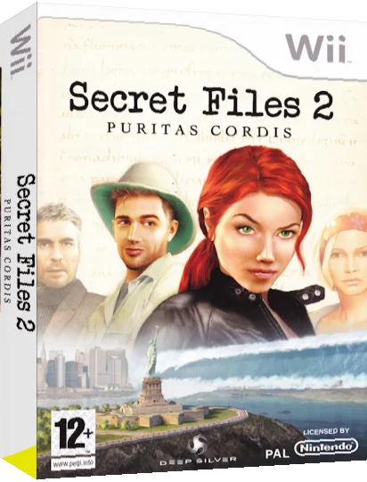 Secret Files 2 - Puritas Cordis — box-3D (EU)