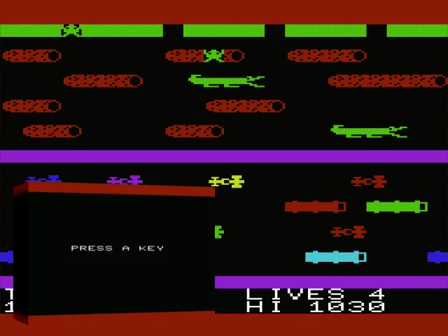 Hop Frog — mixrbv2 (WOR)